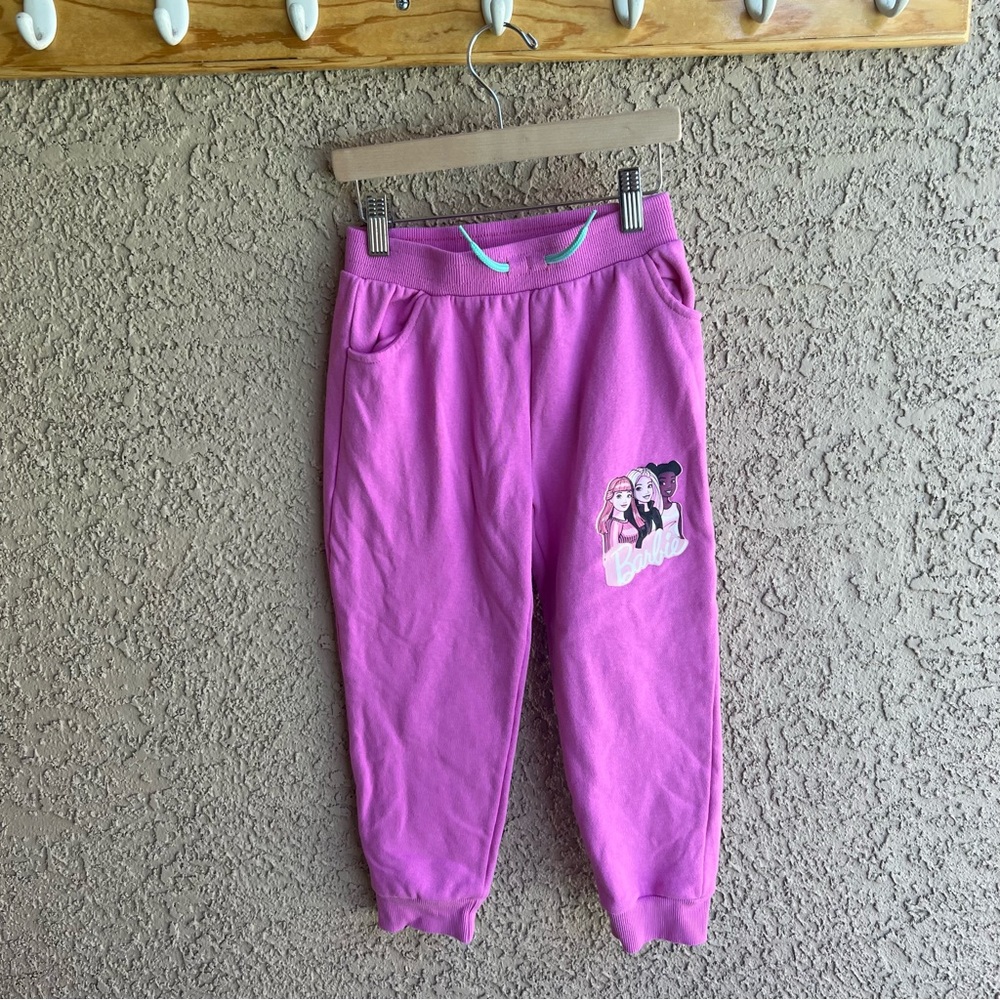 Barbie sweatpants